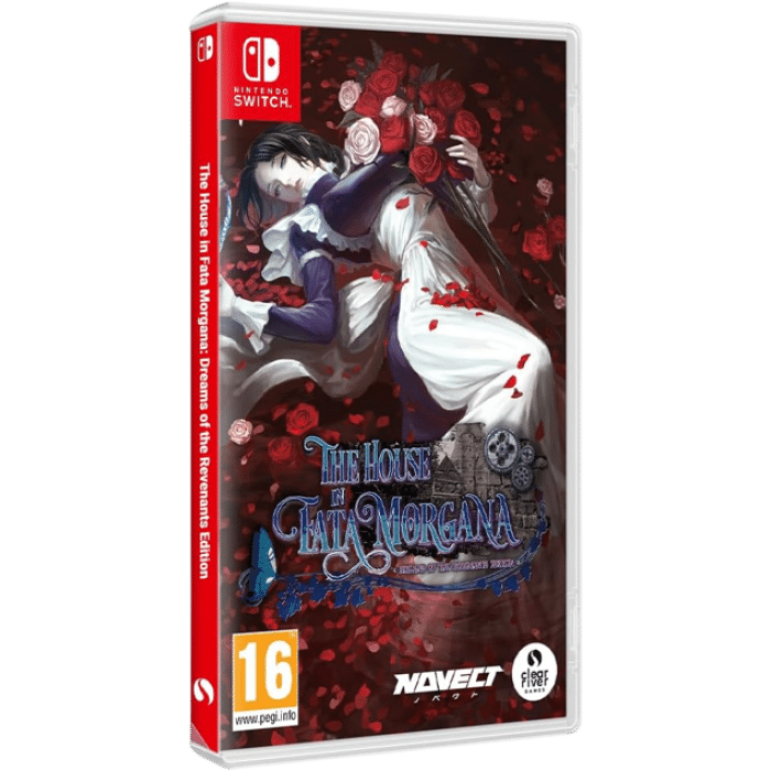 the house in fata morgana sur switch visuel produit