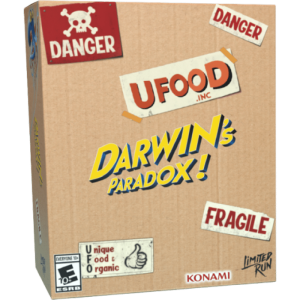 darwins paradox collectors edition sur xbox series visuel produit