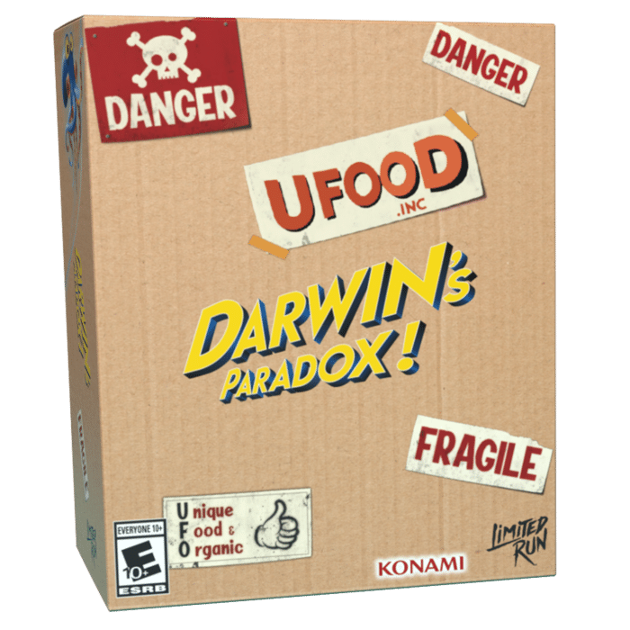 darwins paradox collectors edition sur ps5 visuel produit