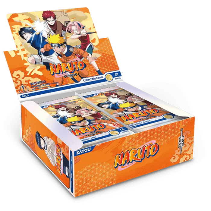 display naruto earth scroll uk visuel produit
