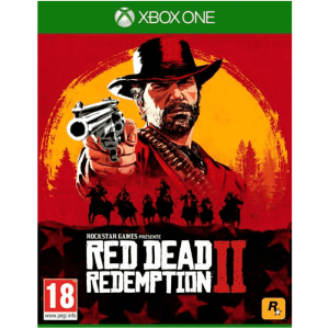 red dead redemption 2 xbox one