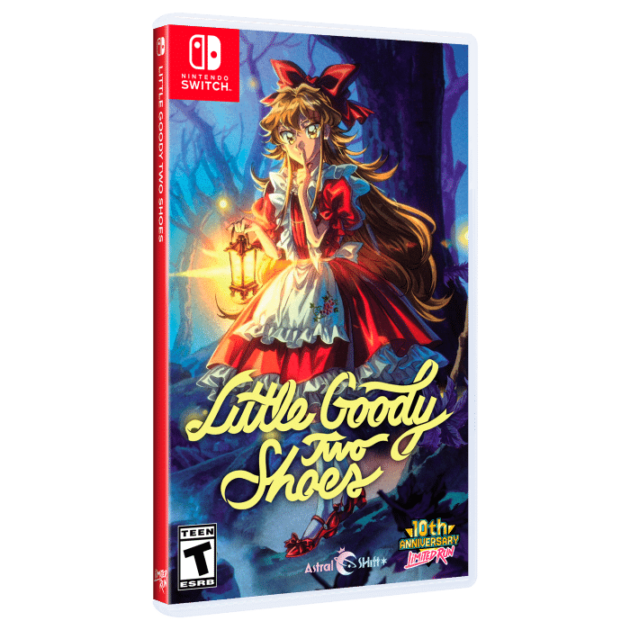 little goody two shoes sur nintendo switch visuel produit