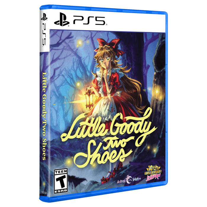 little goody two shoes sur ps5 visuel produit