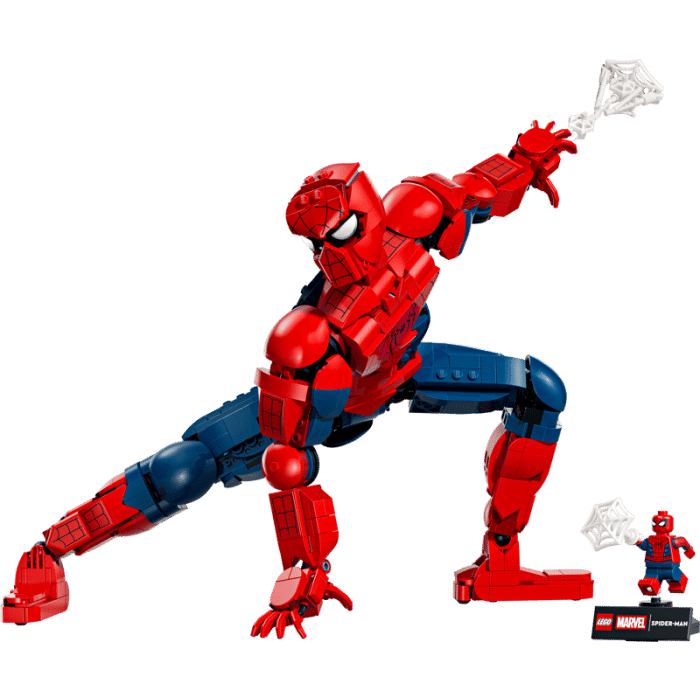 lego 76346 spider man figurine de heros visuel produit