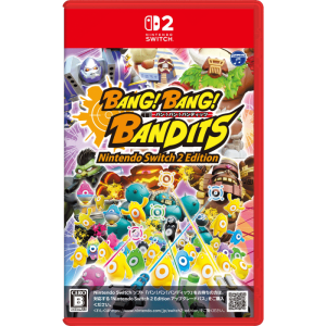 bang bang bandits sur nintendo switch 2 visuel produit