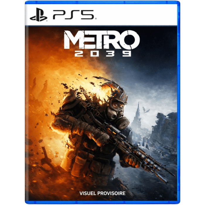 metro 2039 ps5 visuel produit provisoire