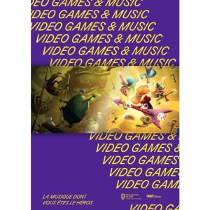 livre video games music la musique dont vous etes le heros visuel produit