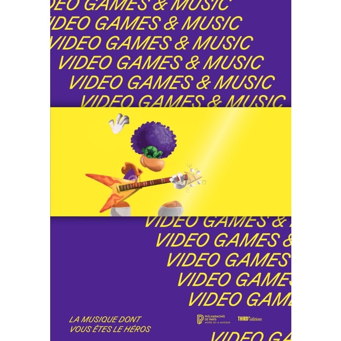 guide video games music visuel produit