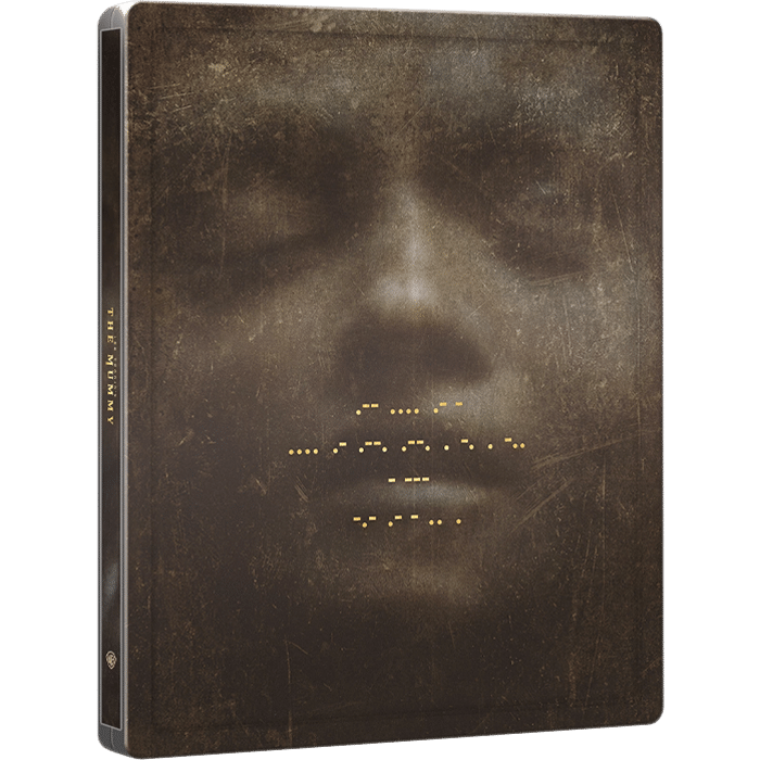 Le Réveil de la Momie 4K Steelbook UK produit