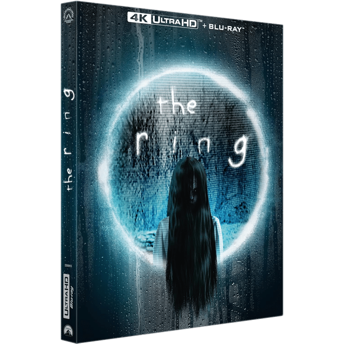 le cercle the ring blu ray 4k visuel produit