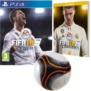 fifa 18 ps4 guide ballon