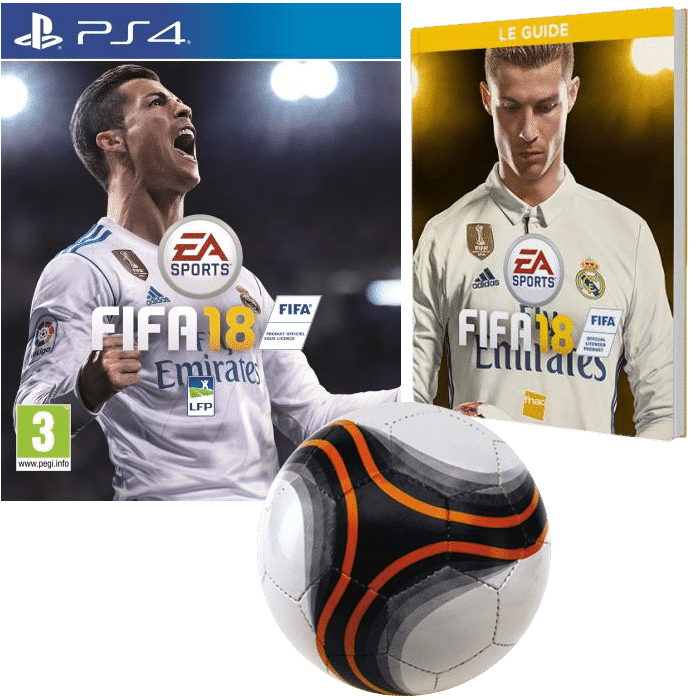 fifa 18 ps4 guide ballon