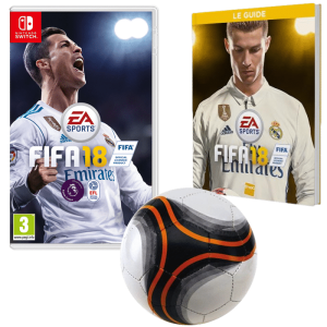 fifa 18 switch guide ballon