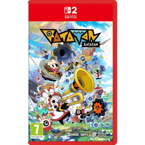 ratatan sur nintendo switch 2 visuel produit