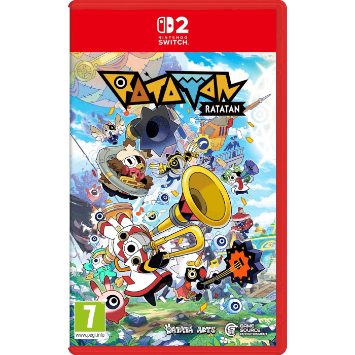 ratatan sur nintendo switch 2 visuel produit