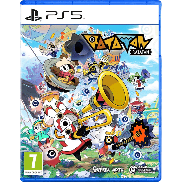 ratatan sur ps5 visuel produit