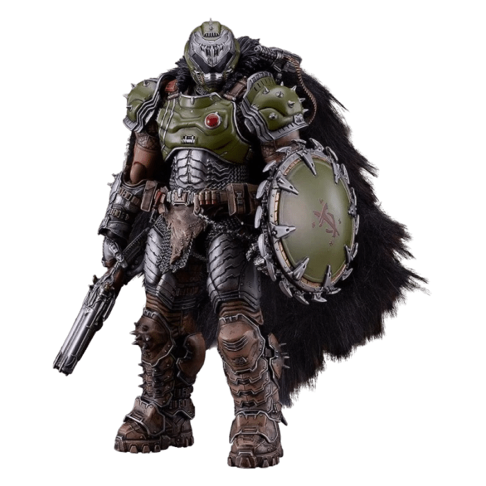 figurine figma doom slayer the dark ages 17 cm visuel produit