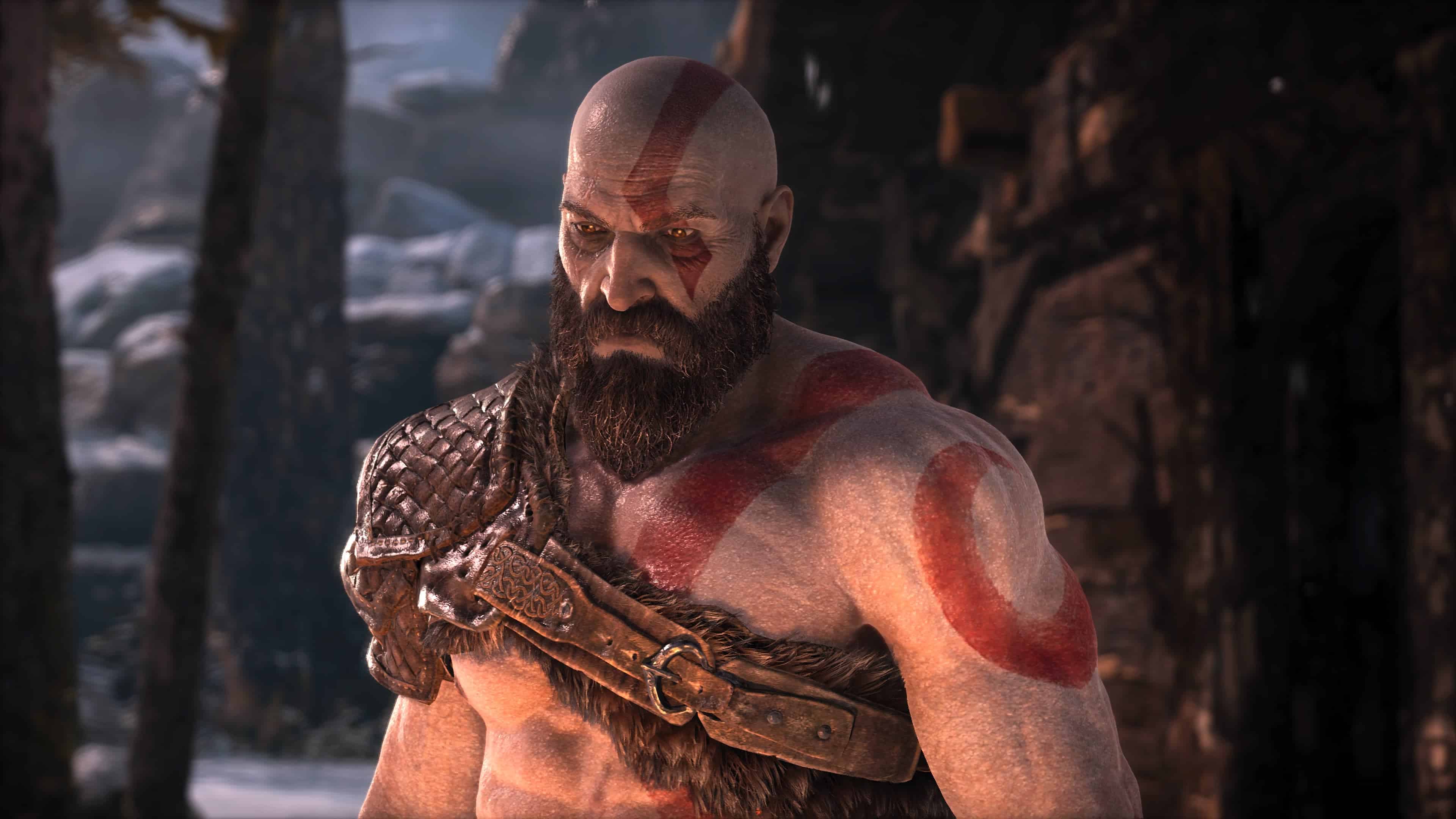 test god of war