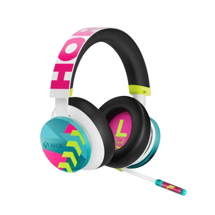 casque sans fil xbox forza horizon 6 edition limitee visuel produit
