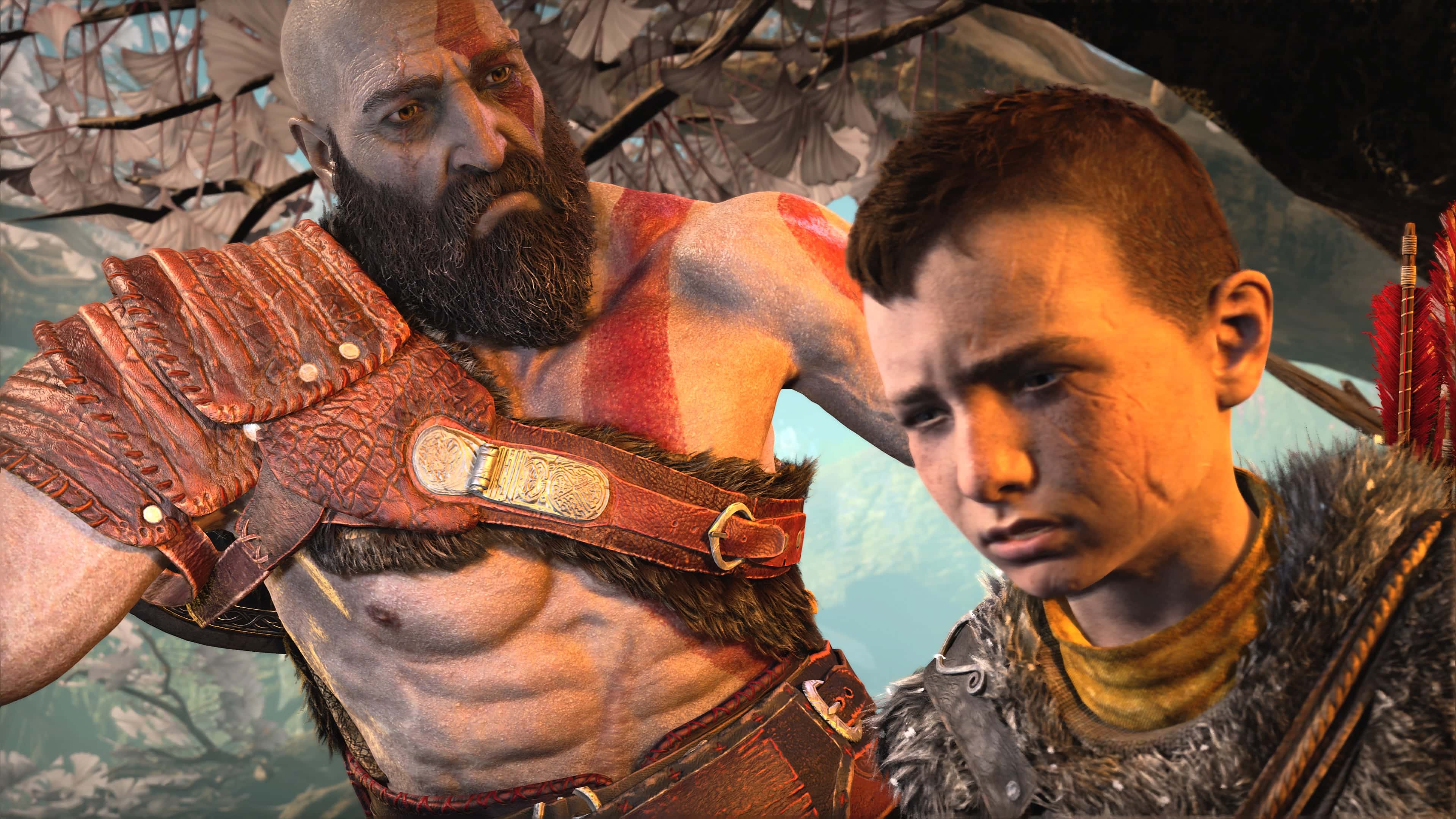 test god of war