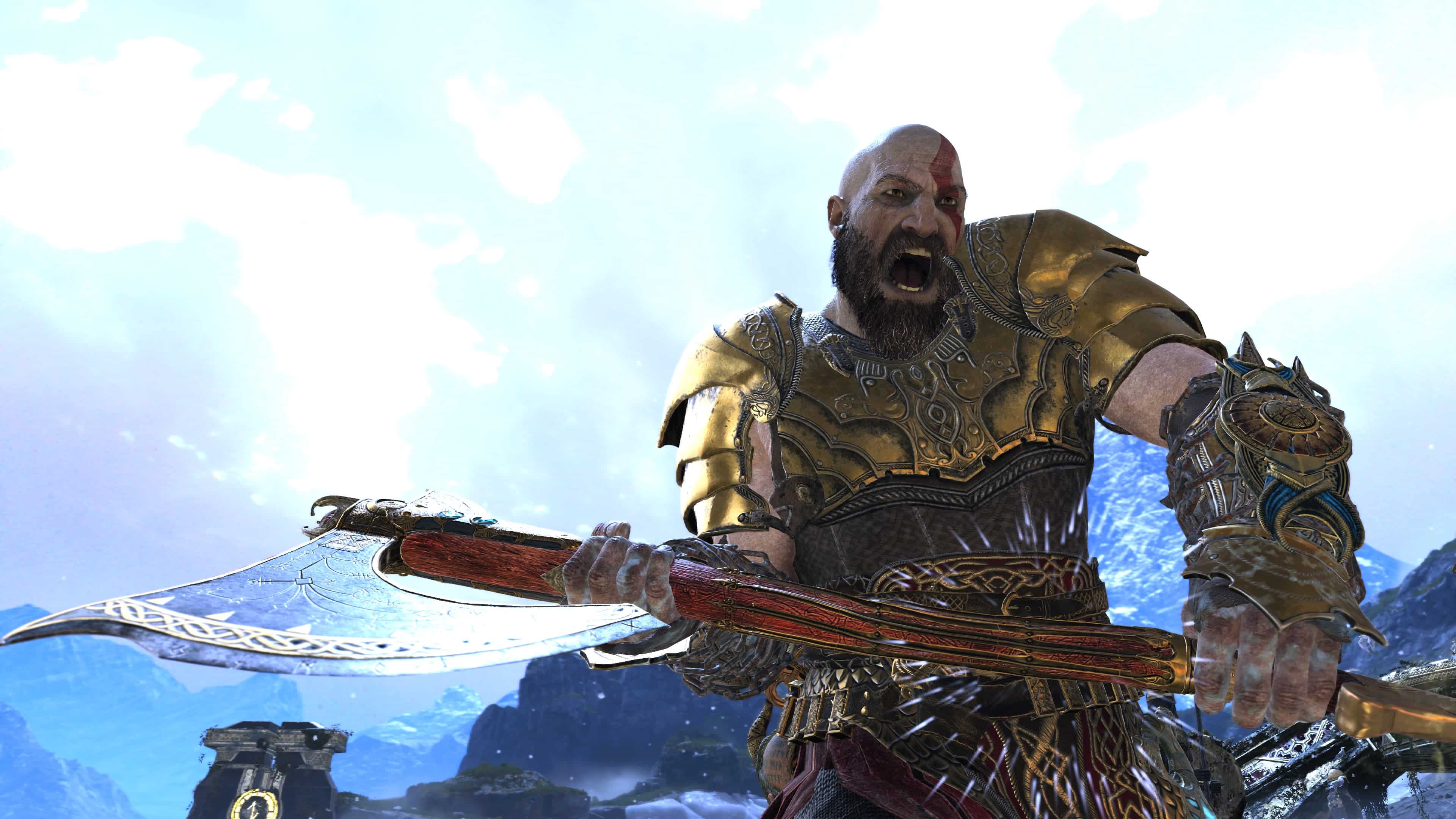 test god of war