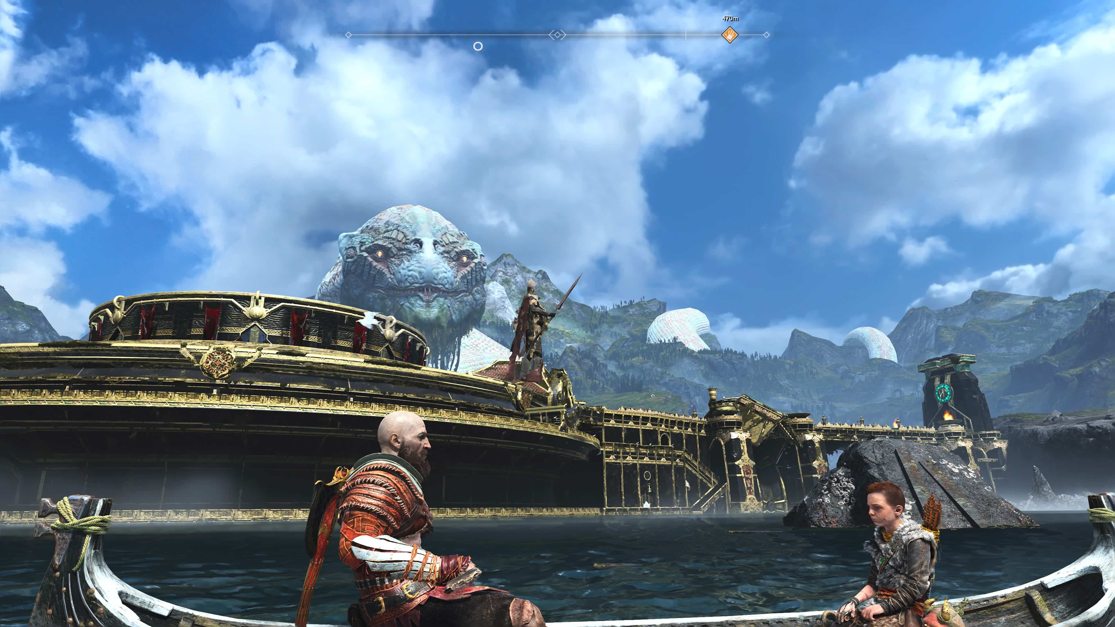 test god of war