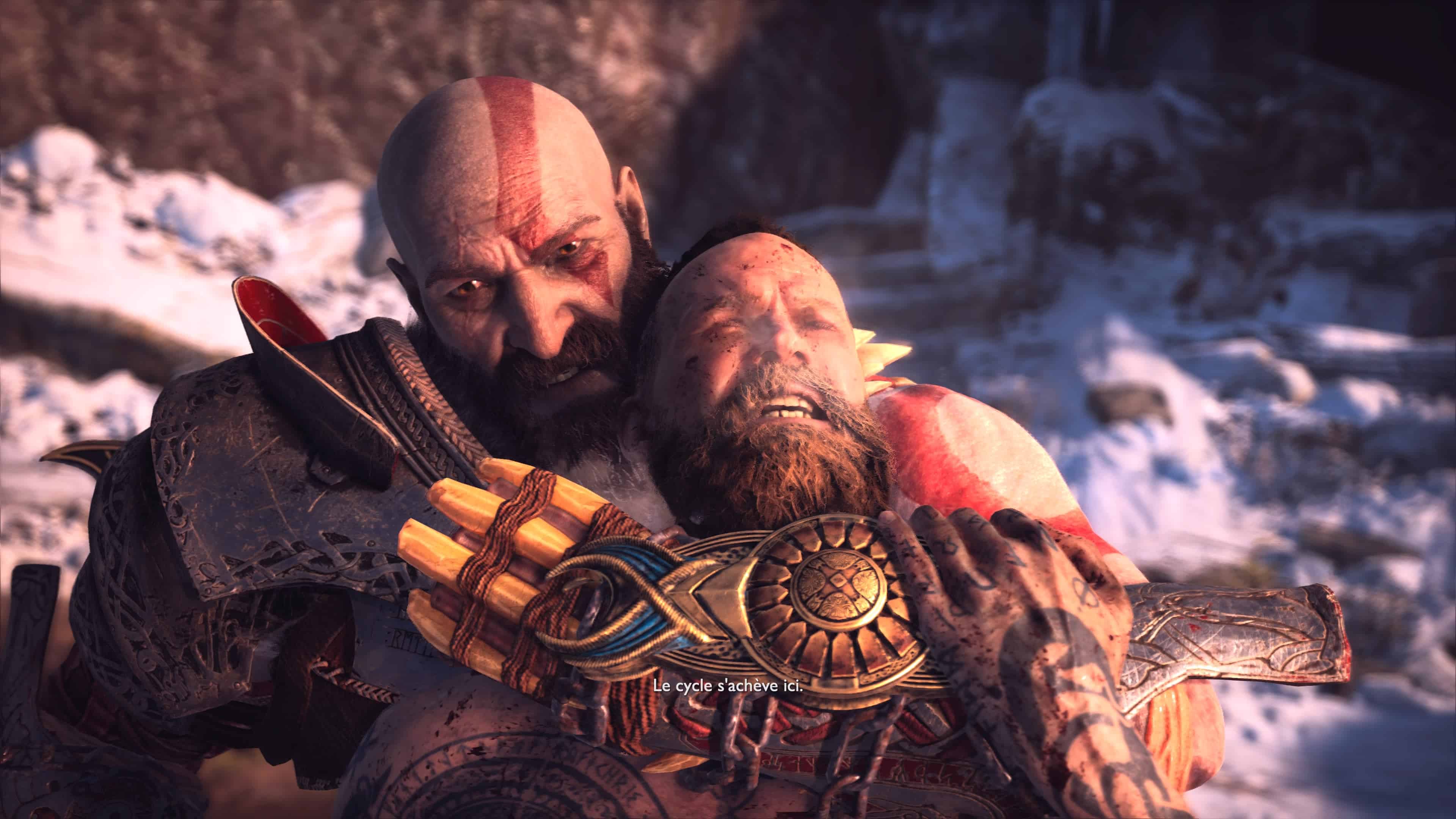 test god of war