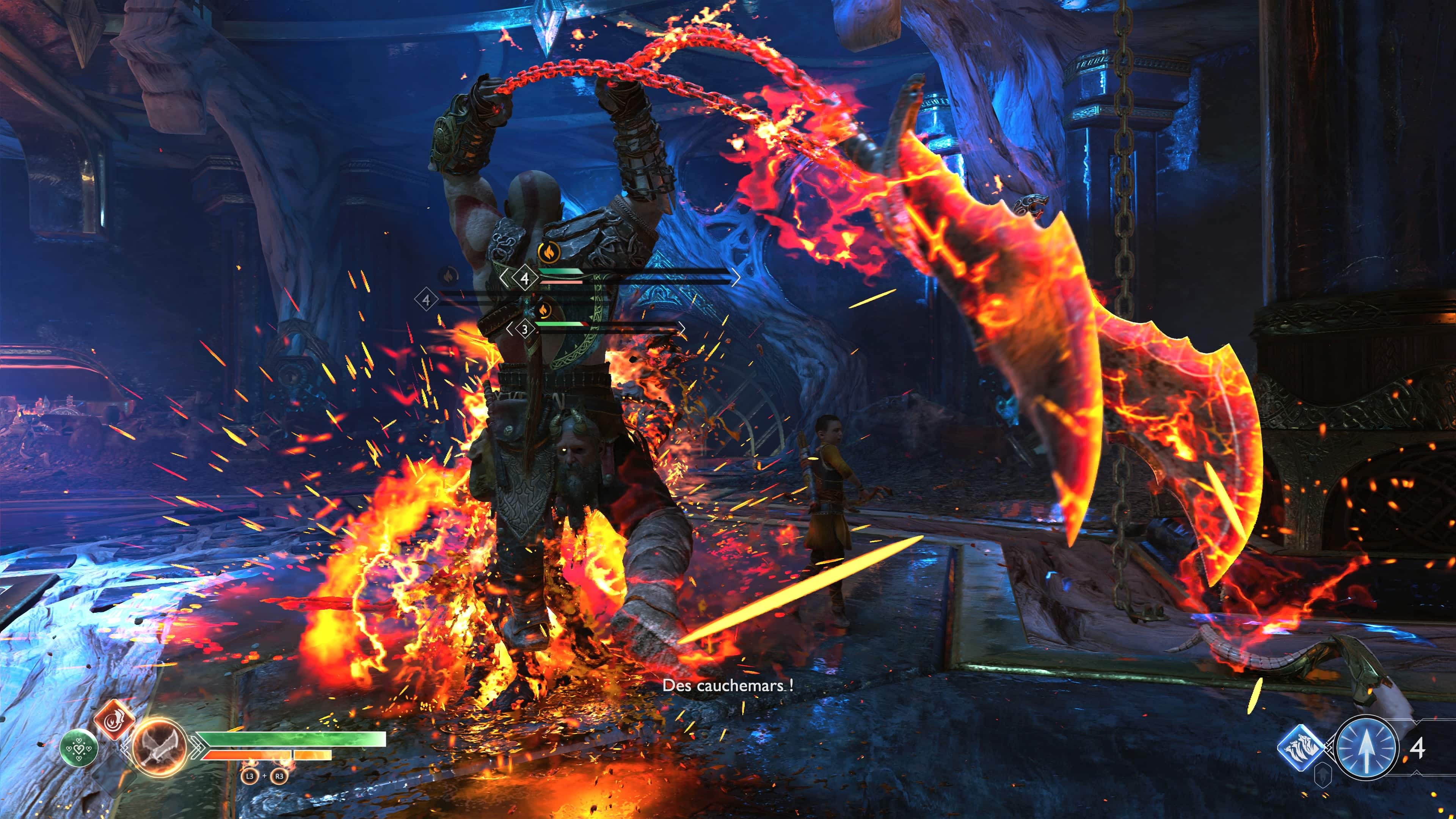 test god of war