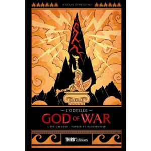 god of war lodyssee ere grecque visuel produit