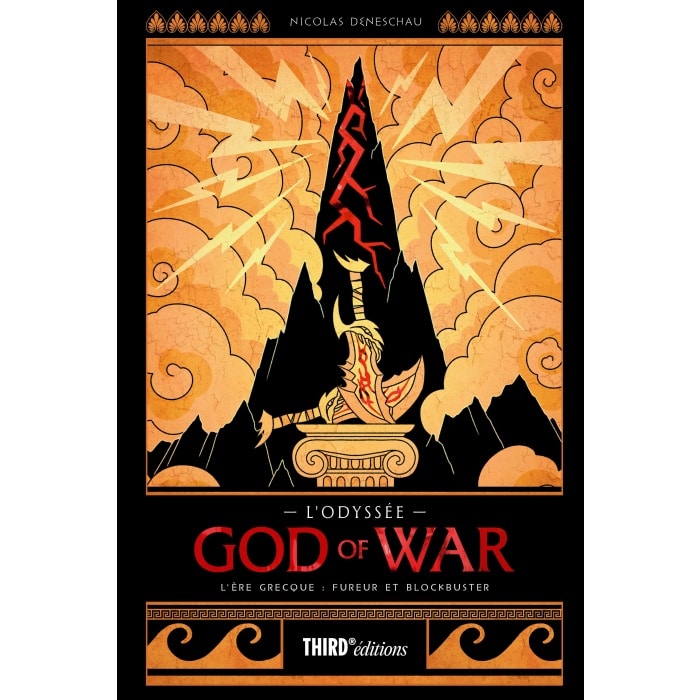 god of war lodyssee ere grecque visuel produit
