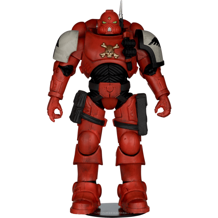 figurine warhammer 40000 blood ravens visuel produit