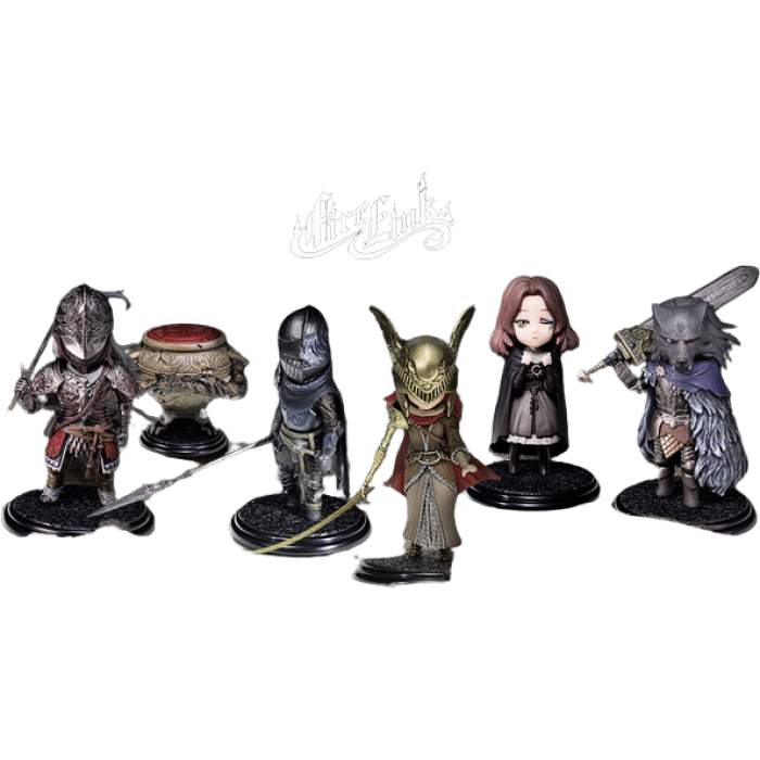figurine elden ring collection vol 1 visuel produit