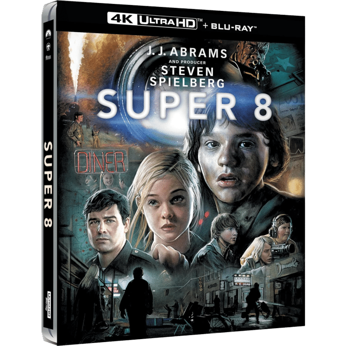 super 8 4k steelbook produit 2