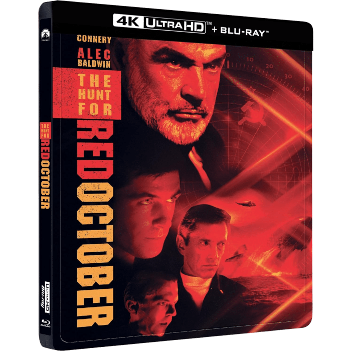 a la poursuite d'octobre rouge produit 2