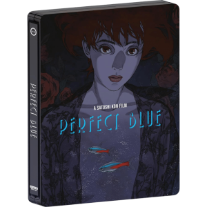 perfect blue 4k steelbook visuel produit