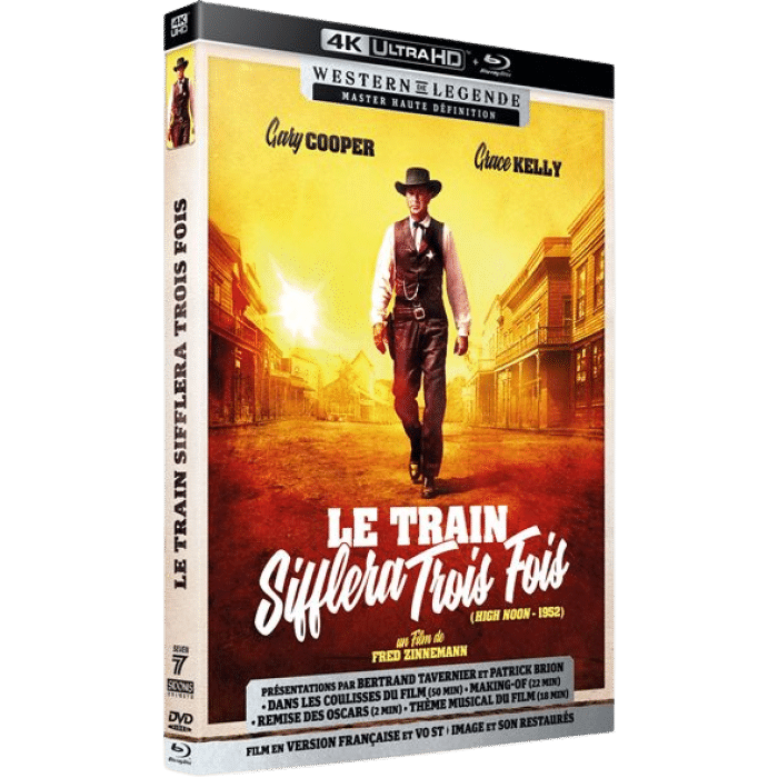 le train sifflera trois fois edition limitee 4k visuel produit