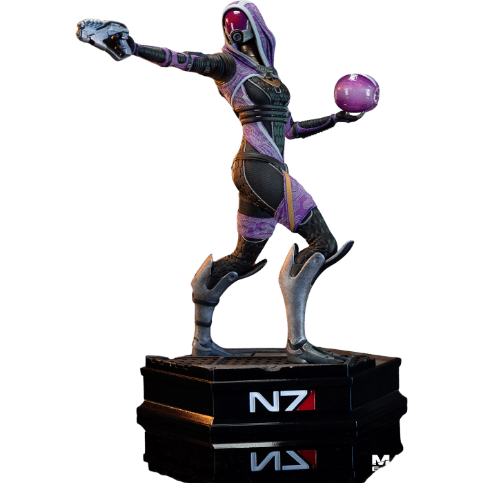 statuette talizorah mass effect 16 scale visuel produit