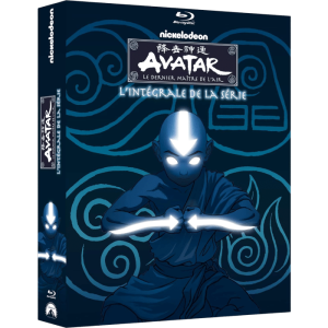 avatar dernier maitre de lair integrale blu ray visuel produit