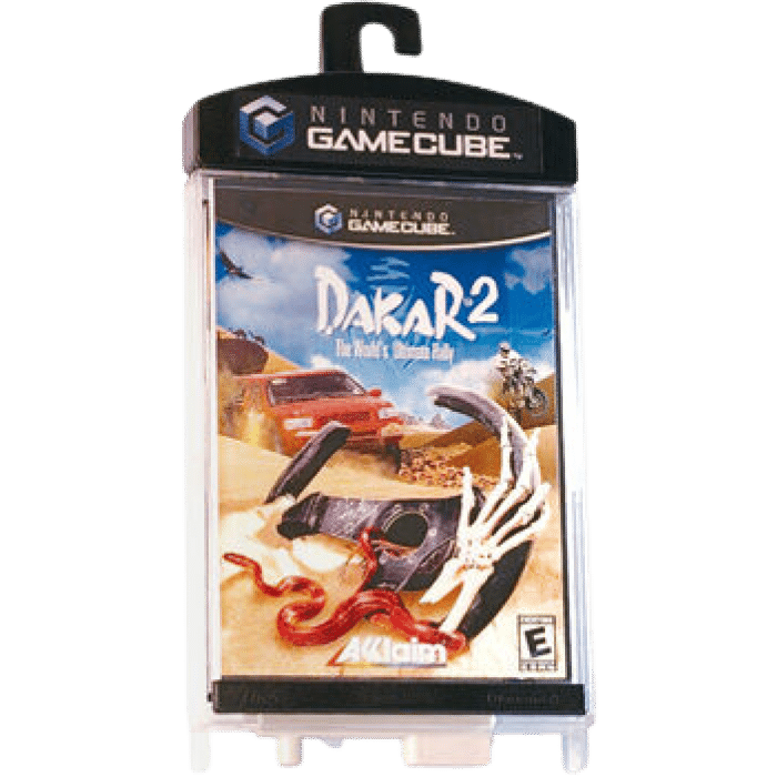 boitier protection gamecube visuel produit