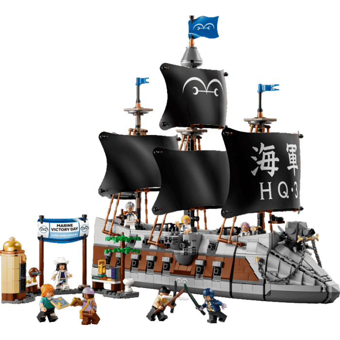 lego 75646 navire de la marine de garp visuel produit