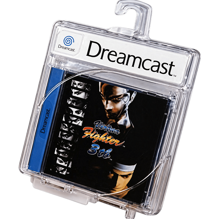 boîtier dreamcast visuel produit def