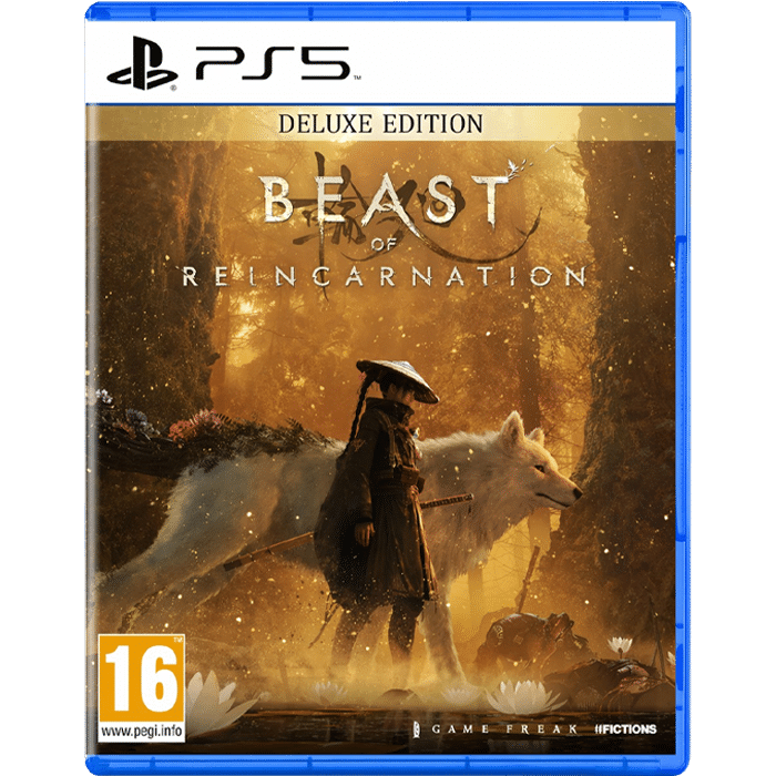 beast of reincarnation edition deluxe ps5 produit def