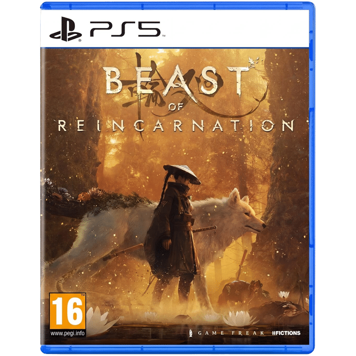 beast of reincarnation ps5 produit def jaquette eu