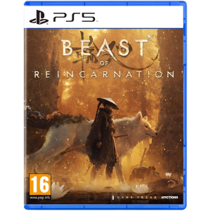 beast of reincarnation ps5 produit def jaquette eu