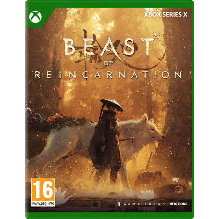Beast of Reincarnation sur Xbox Series X produit def