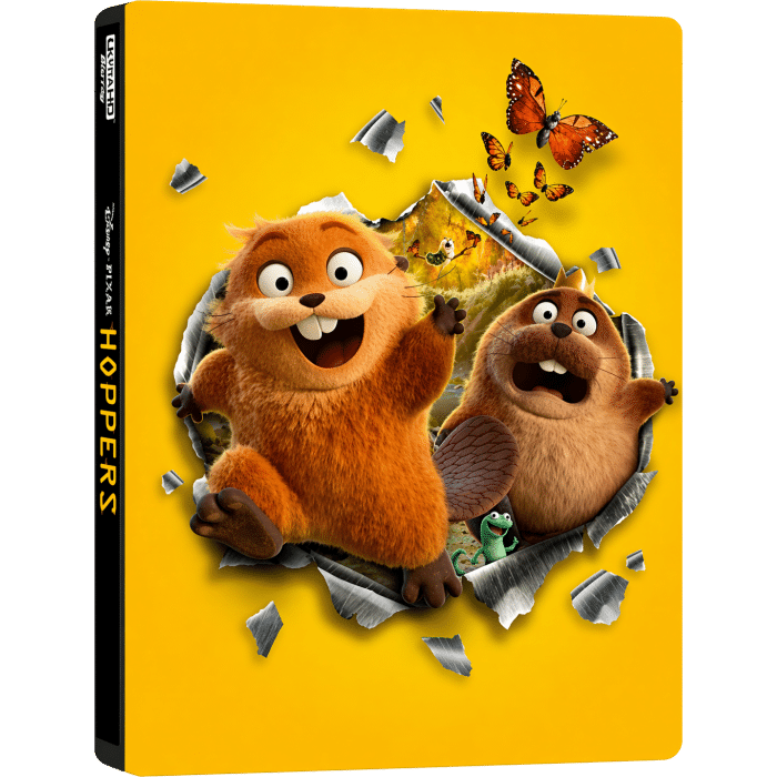 jumpers 4k steelbook visuel produit