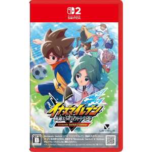 inazuma eleven victory road sur switch 2 visuel produit
