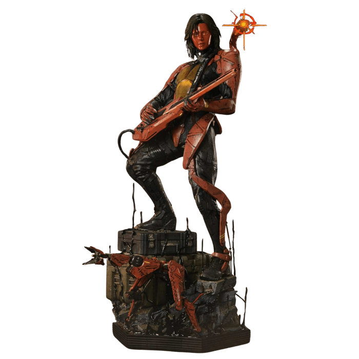 figurine higgs death stranding 2 13 dx visuel produit