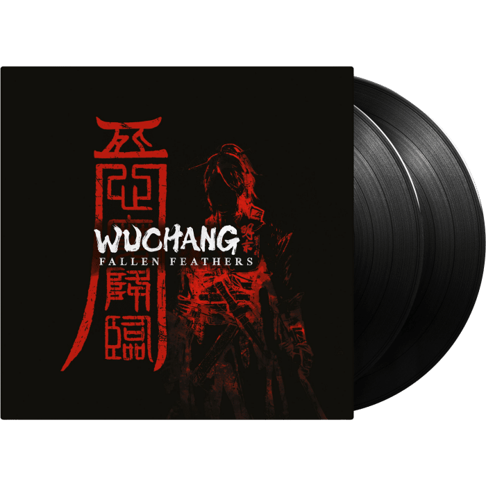 vinyle wuchang fallen feathers deluxe visuel produit