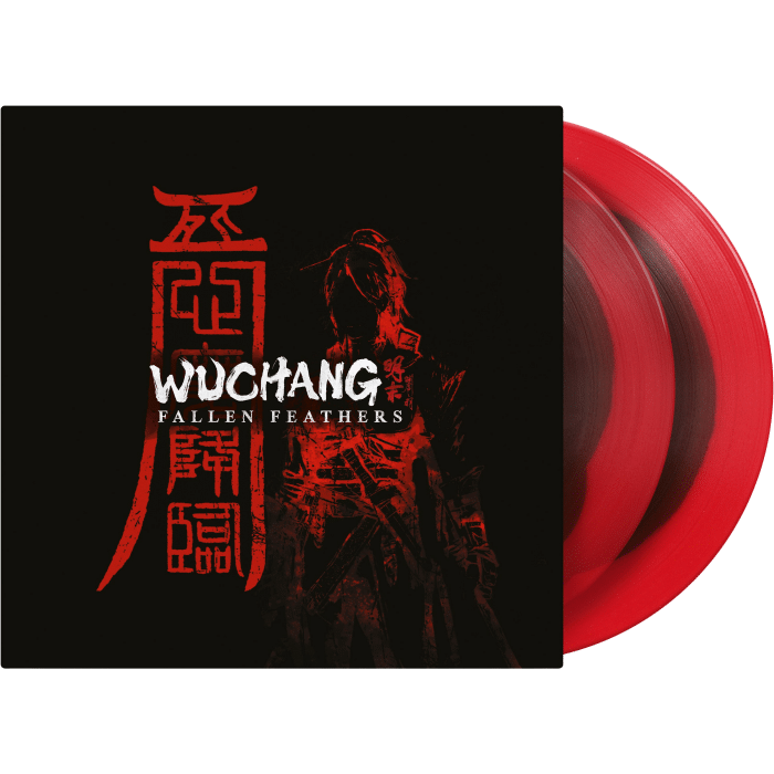 vinyle wuchang fallen feathers edition deluxe visuel produit